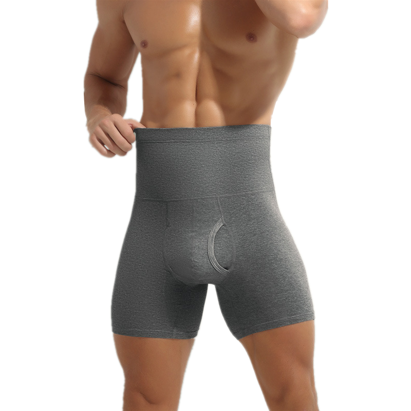 Boxer Shorts Modal - Men Underwear Cotton Boxers Shorts Tummy