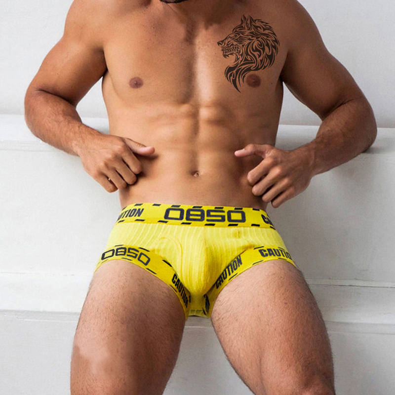 Men's Boxer Briefs, Breathable - Mesh Sport Boxer recension och pris