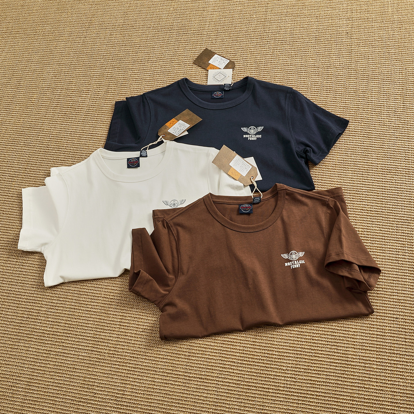 Summer Vintage Heavyweight Sim - Undershirt Crew Neck recension och pris