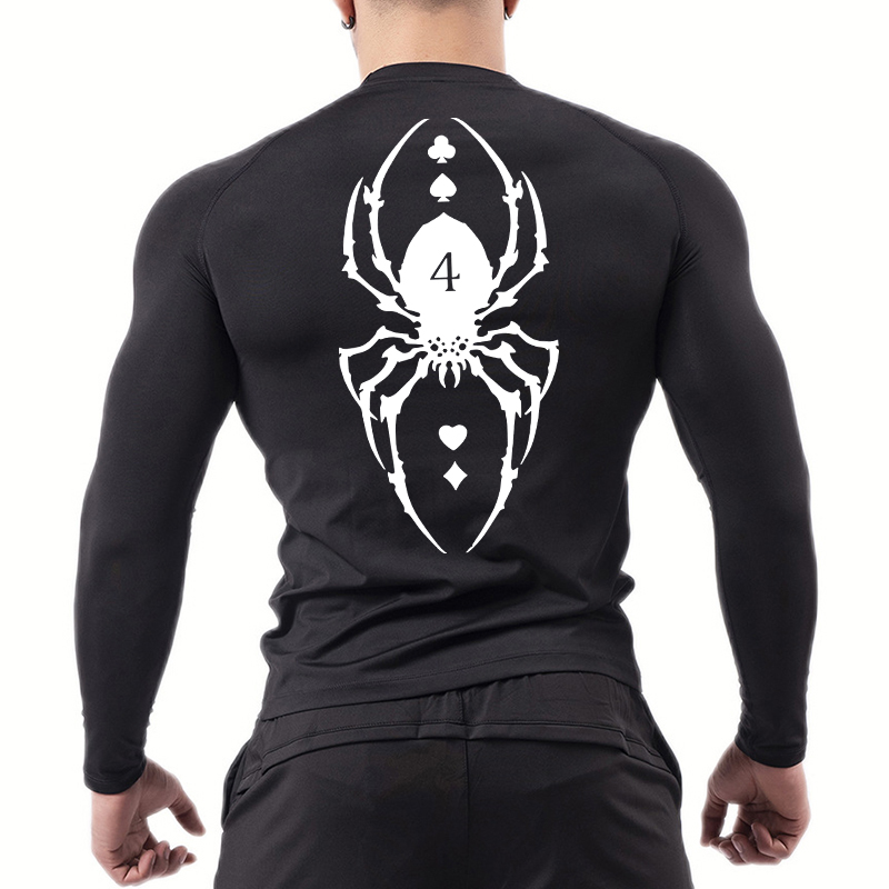 Four Seasons Compression Shirt - Base Layer Top recension och pris