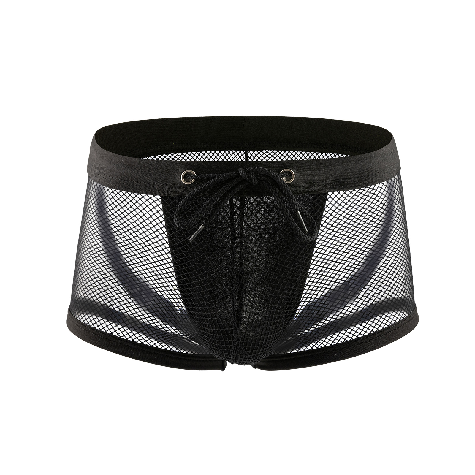 Mens Boxers Shorts Mesh Athlet - Jockstrap Athletic recension och pris