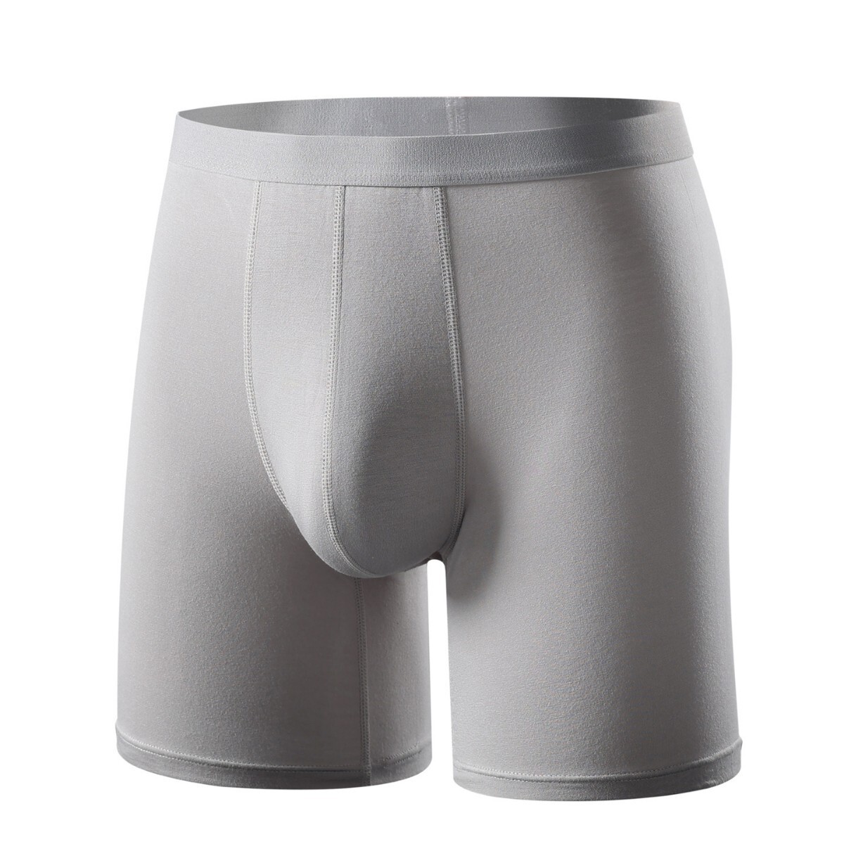 5pcs 95% Bamboo Fiber 5% Spand - Boxer Shorts Modal recension och pris