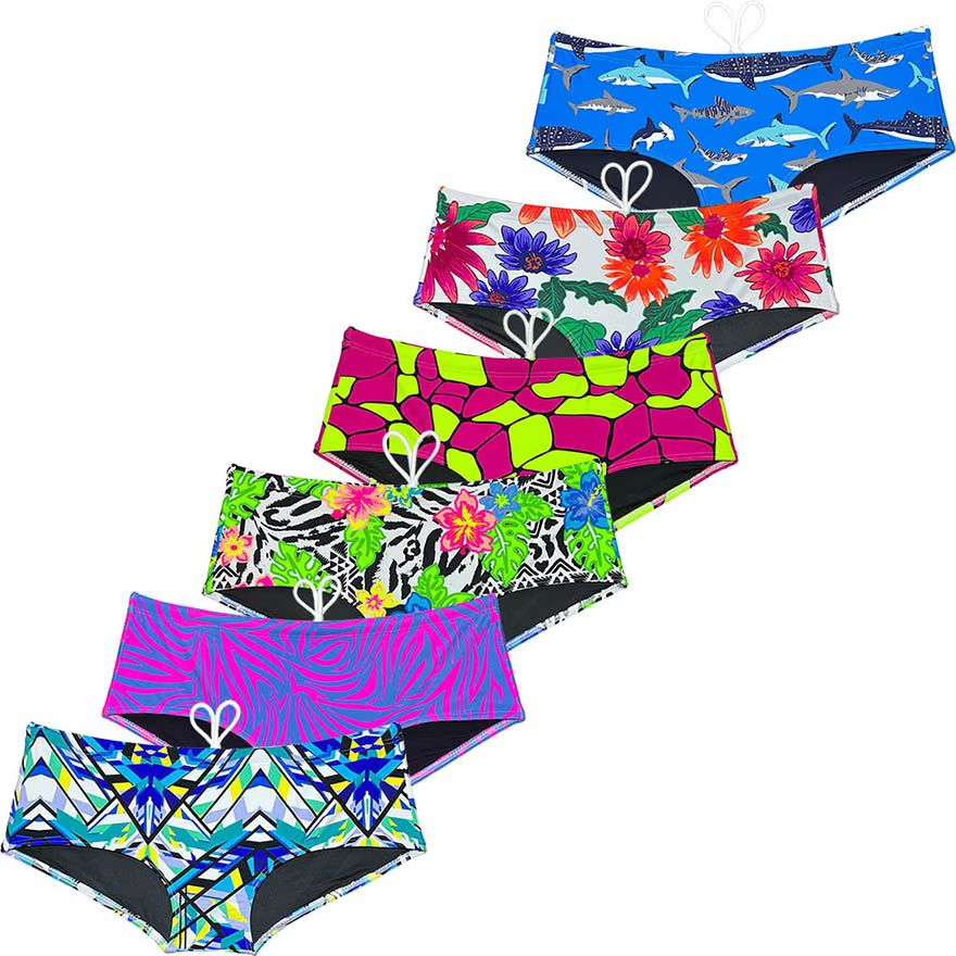 Cheeky Men's Boxer Bikini Brie - Pouch Boxer Pouch recension och pris