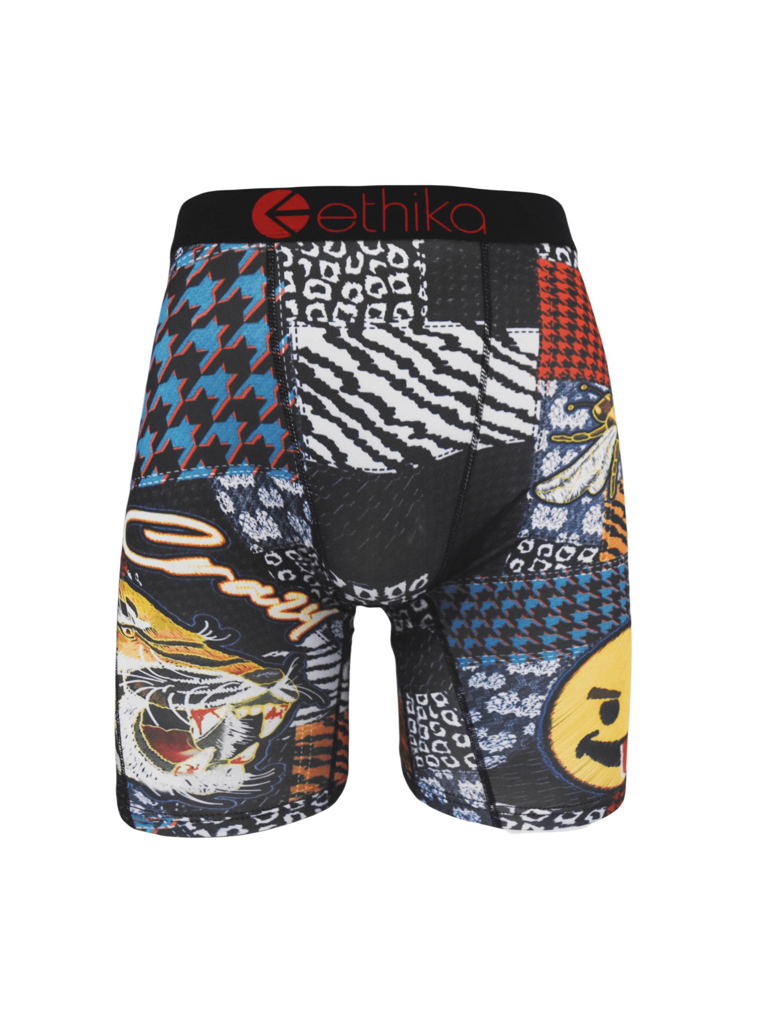Men's Athletic Boxer Briefs Lo - Multi Pack Underwear recension och pris