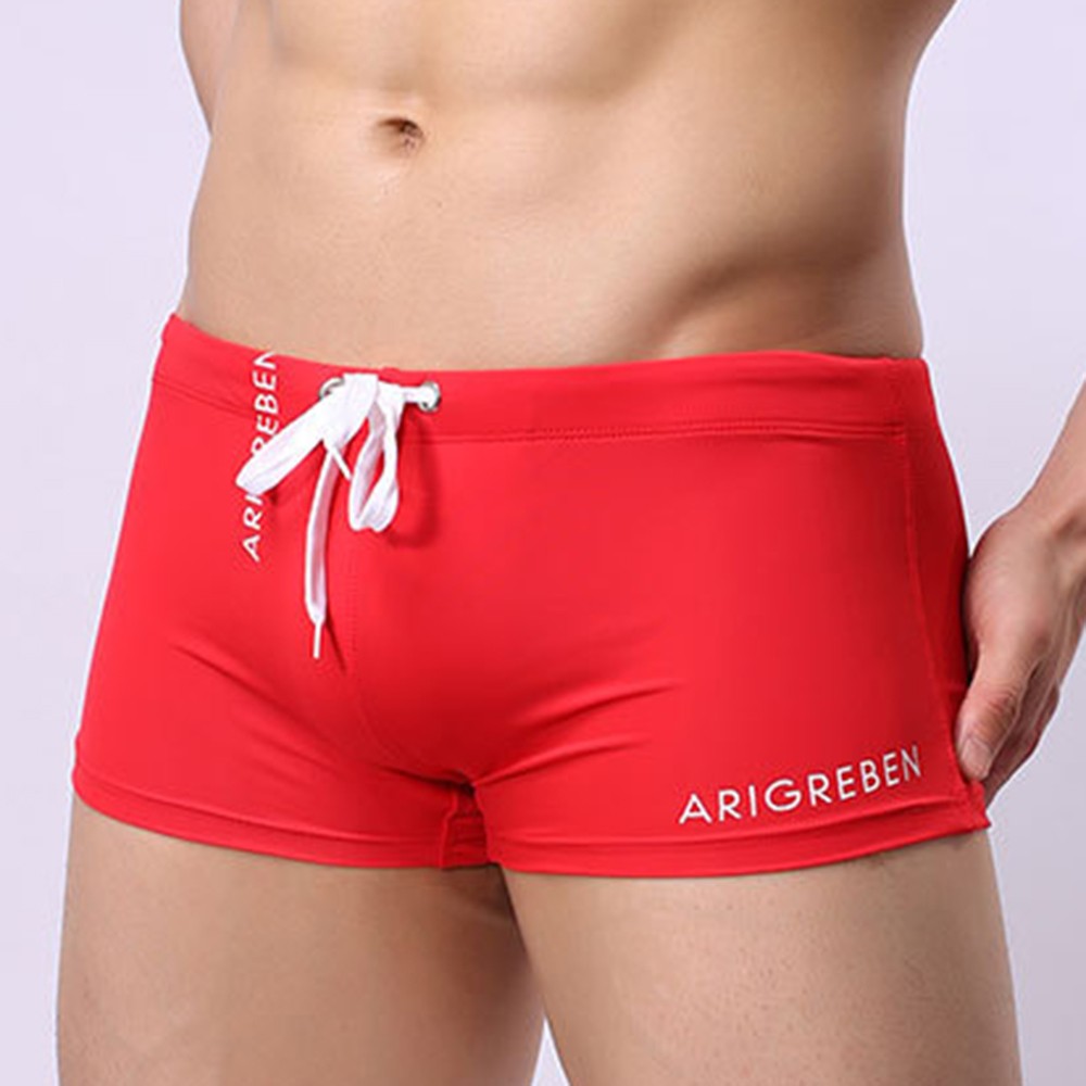 Men Boxer Sexy Fashion Trunks  - Trunk Breathable Men recension och pris