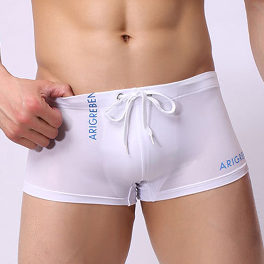 Men Boxer Sexy Fashion Trunks  - Trunk Breathable Men recension och pris