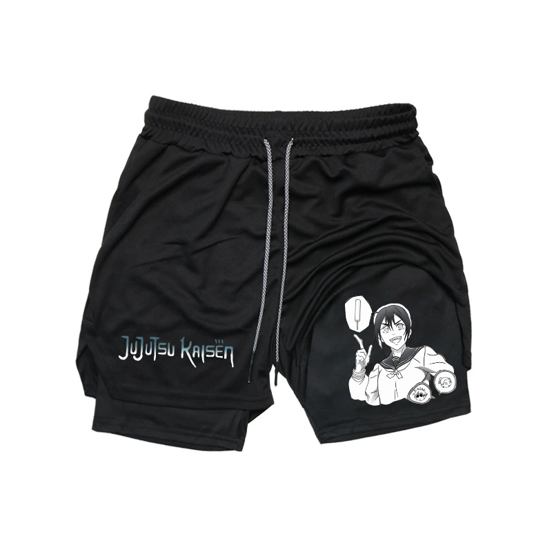 Rimel Print 2in1 Running Worko - Compression Shorts Athletes recension och pris