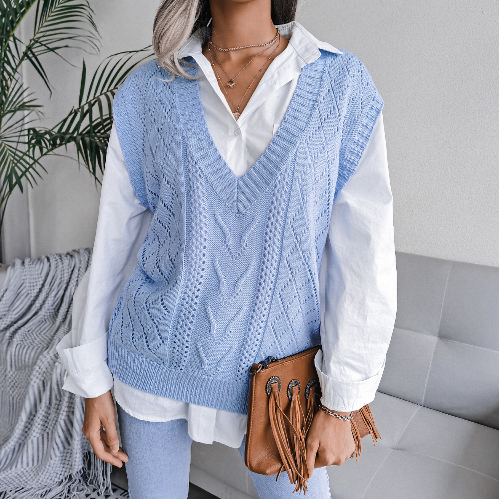 2026 New Fashion Women Casual  - Sleeveless Undershirt recension och pris