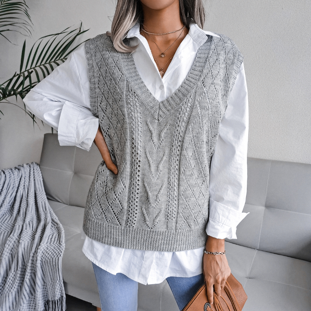 2026 New Fashion Women Casual  - Sleeveless Undershirt recension och pris