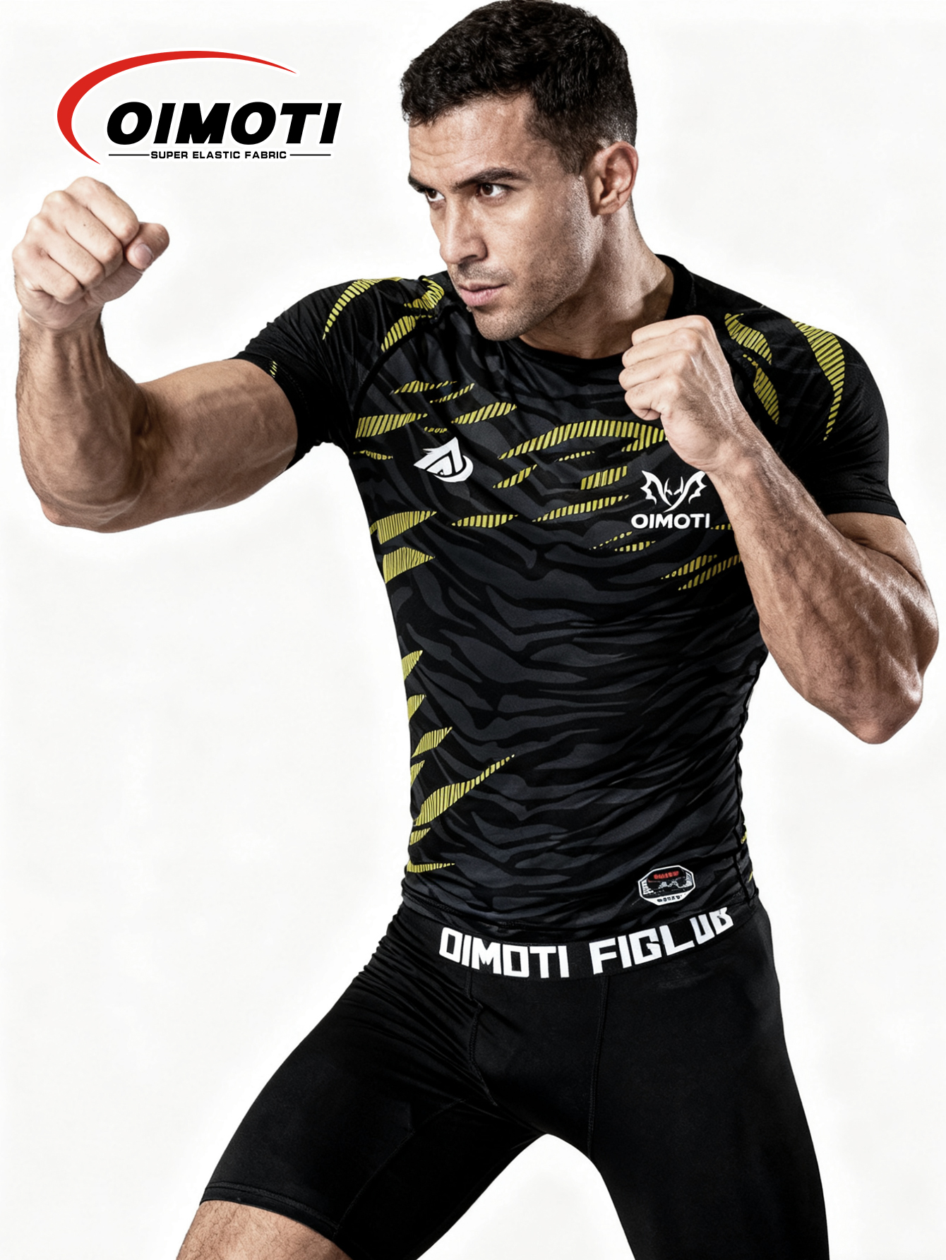 Men's Quick Drying Compression - T Shirt Tight Fit recension och pris