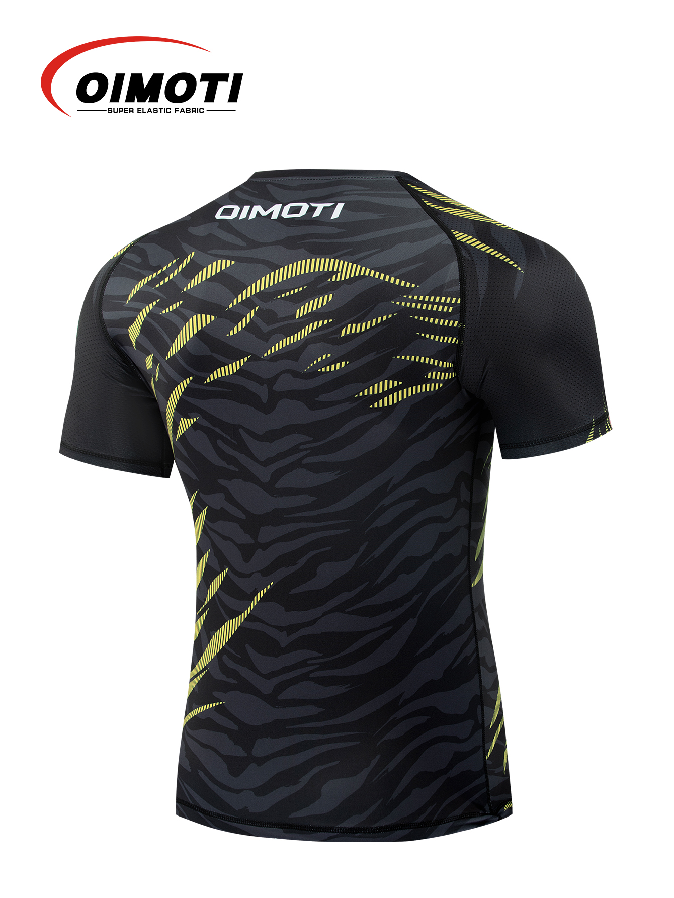 Men's Quick Drying Compression - T Shirt Tight Fit recension och pris
