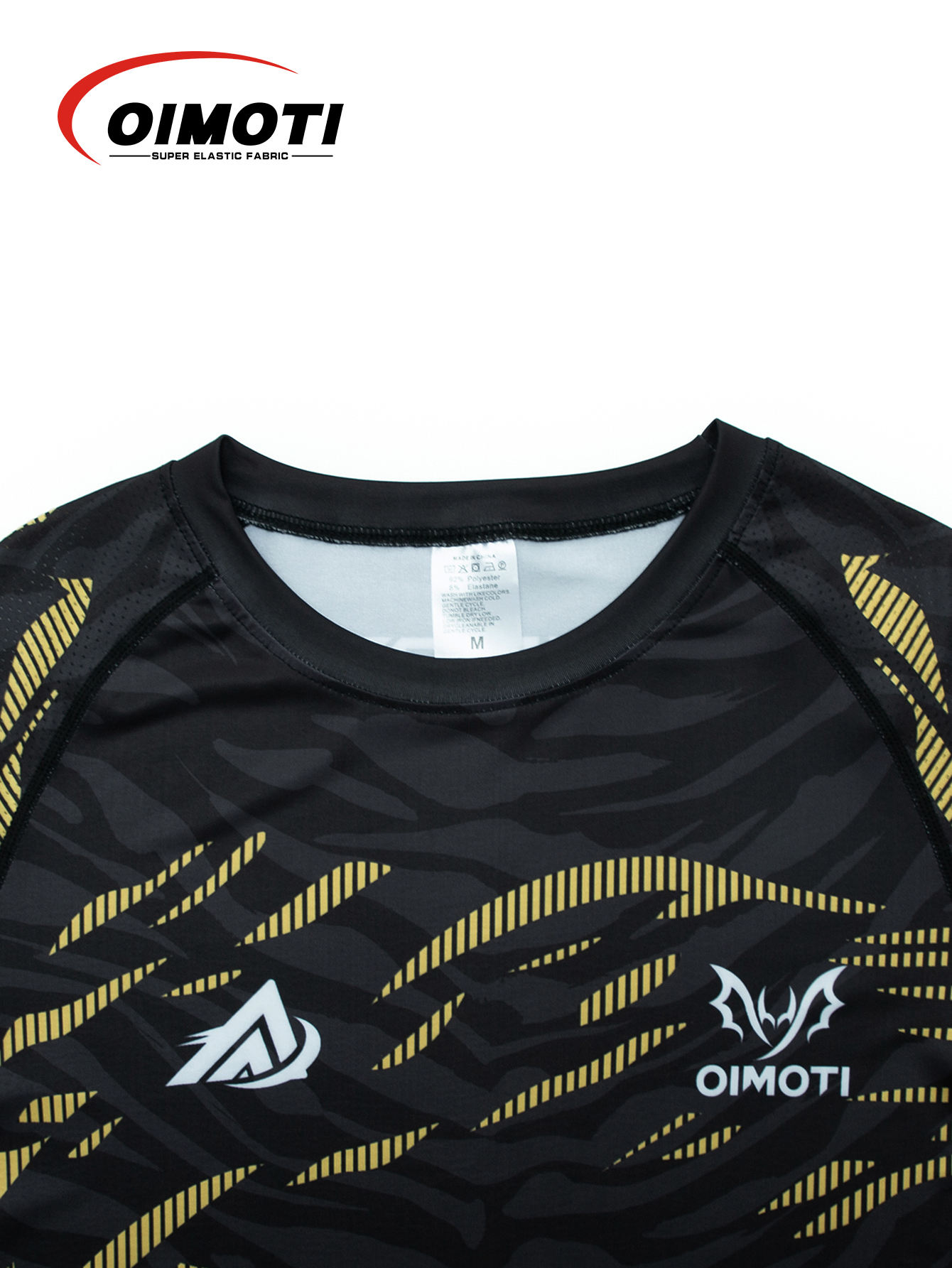 Men's Quick Drying Compression - T Shirt Tight Fit recension och pris