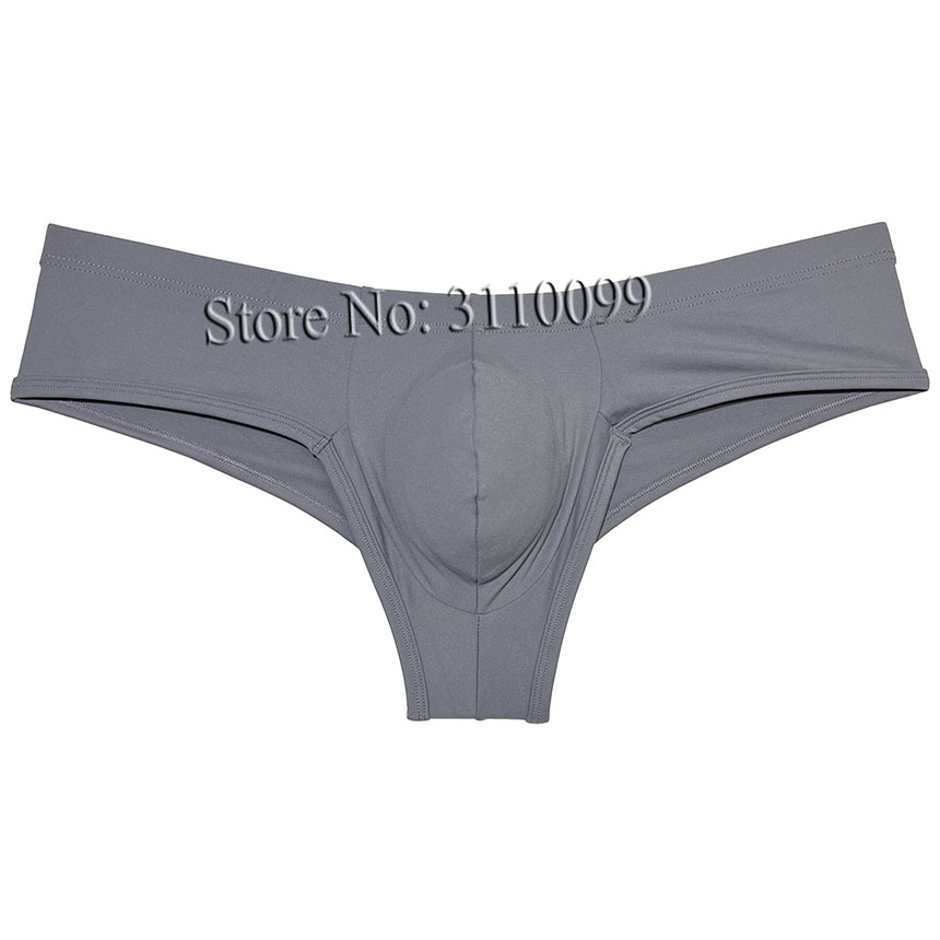 Men's Skin Feel Brazilian Biki - Pouch Boxer Pouch recension och pris