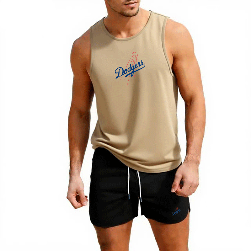 Fitness loose men tank top  sl - Sleeveless Undershirt recension och pris