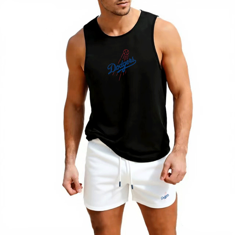Fitness loose men tank top  sl - Sleeveless Undershirt recension och pris