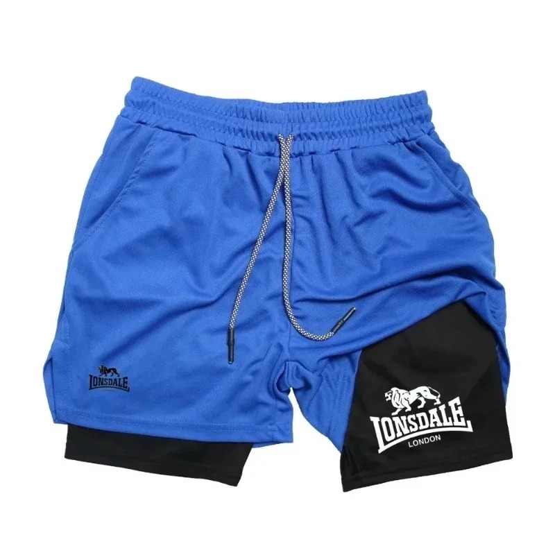 Summer Harajuku 2-in-1 Running - Compression Shorts Athletes recension och pris