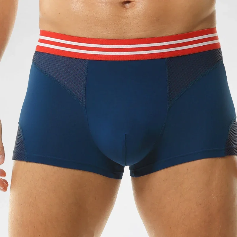 Underwear Men's boxers Modal m - Mesh Sport Boxer recension och pris