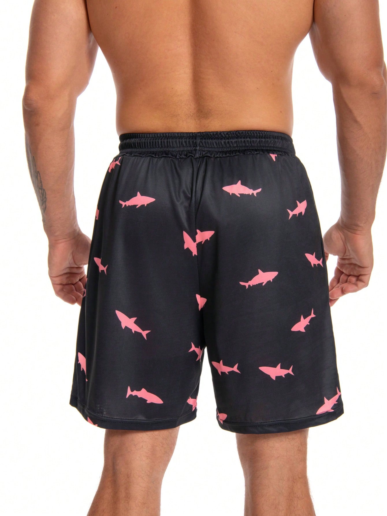 Mens Swim Trunks With Compress - Trunk Breathable Men recension och pris