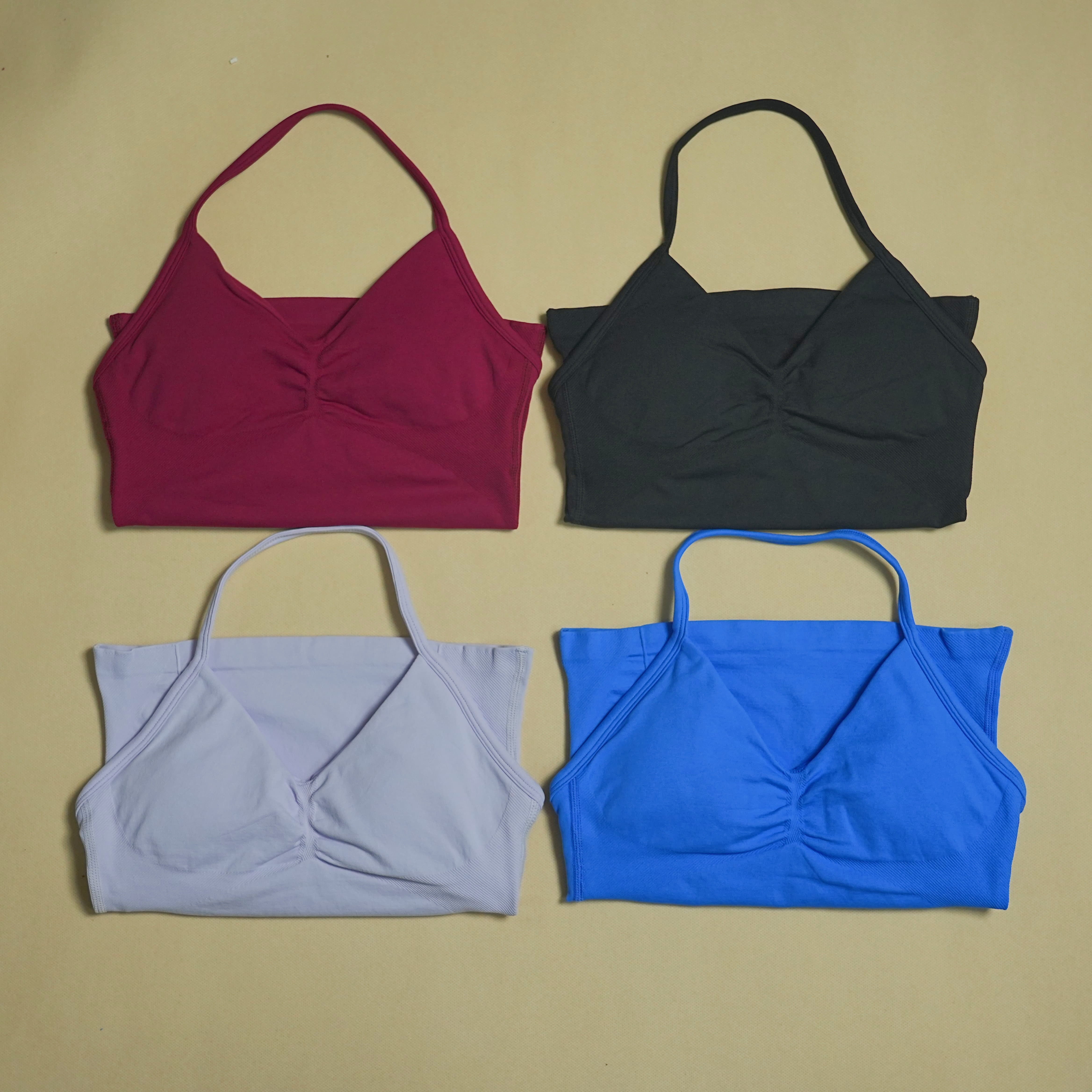 DHHUG 2026 New Women Halter Yo - Suspender Tank Top recension och pris