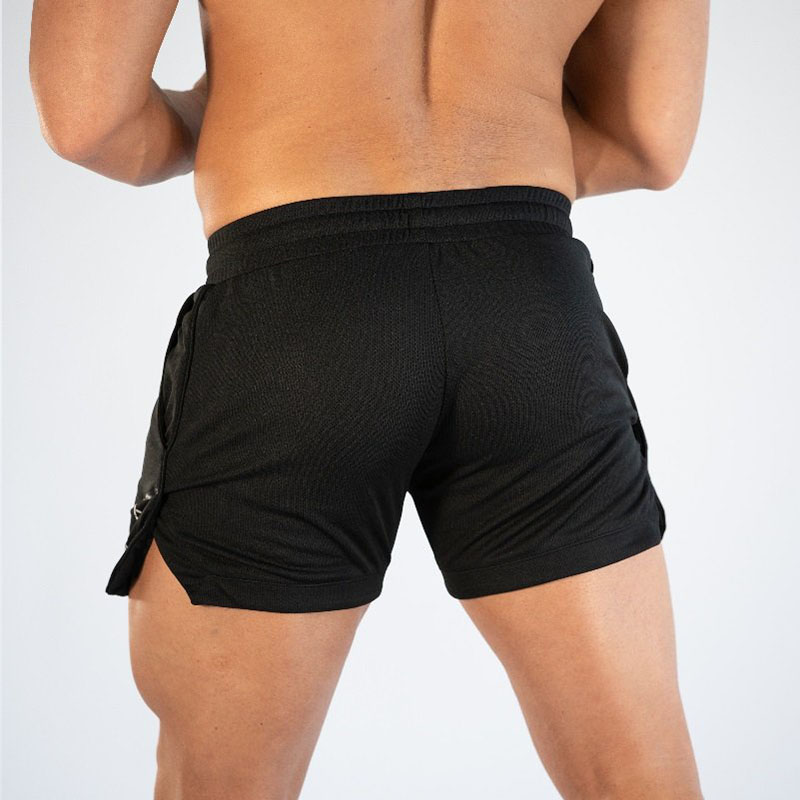 2025 Mens Gym Training Shorts  - Compression Shorts Athletes recension och pris