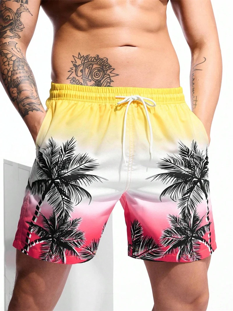 Vintage Plant 3D Printed Board - Trunk Breathable Men recension och pris