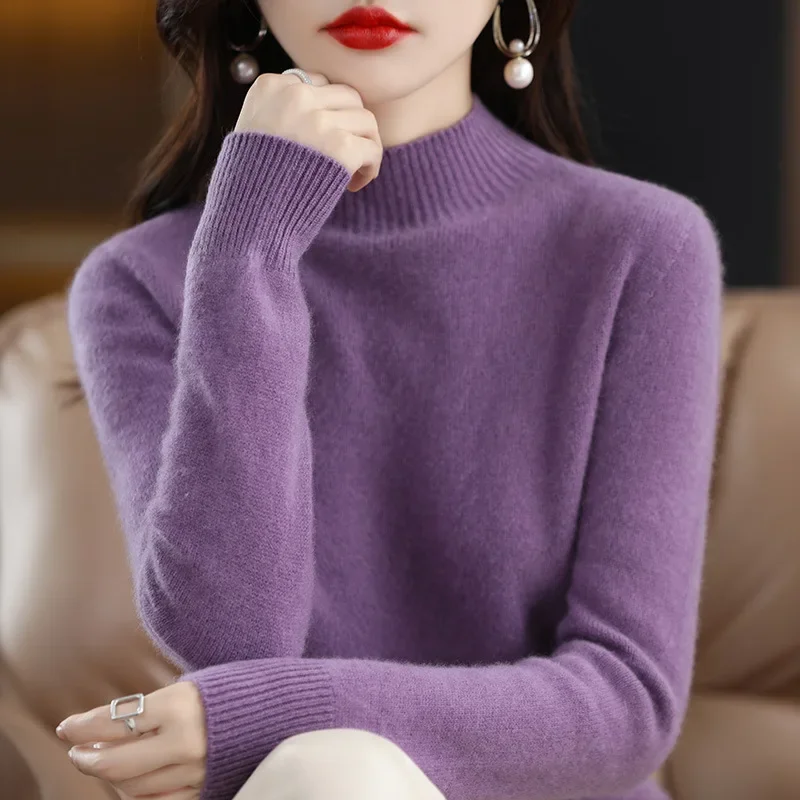 Autumn Winter Women Sweater Ko - Thermal Long John recension och pris