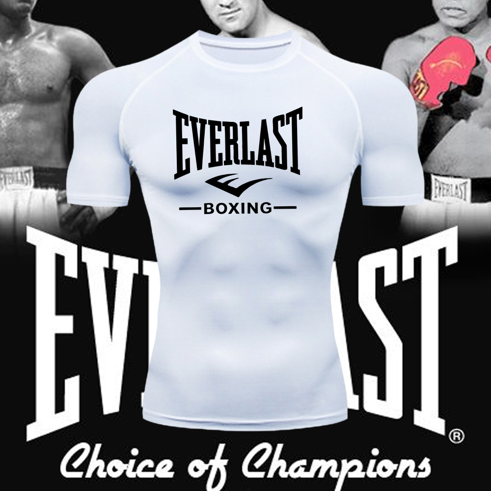 Men's Fit T-shirt Heat Dissipa - T Shirt Tight Fit recension och pris