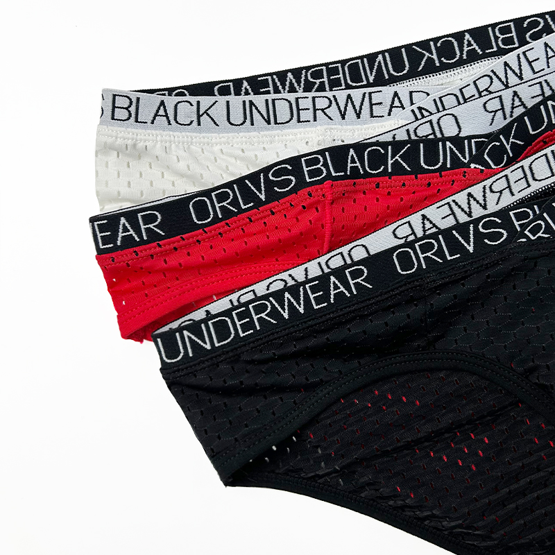 ORLVS Male Boxers Sexy Underwe - Pouch Boxer Pouch recension och pris