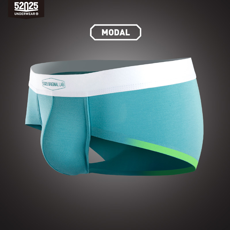 52025 Men's Modal Briefs (3-Pa - Multi Pack Underwear recension och pris