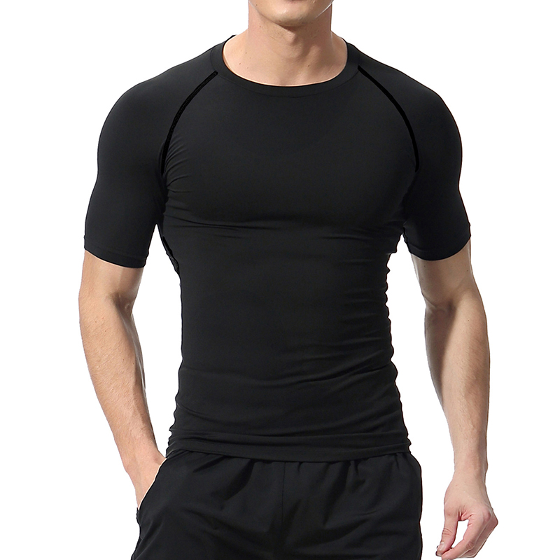 Graphic Compression Shirts for - Base Layer Top recension och pris