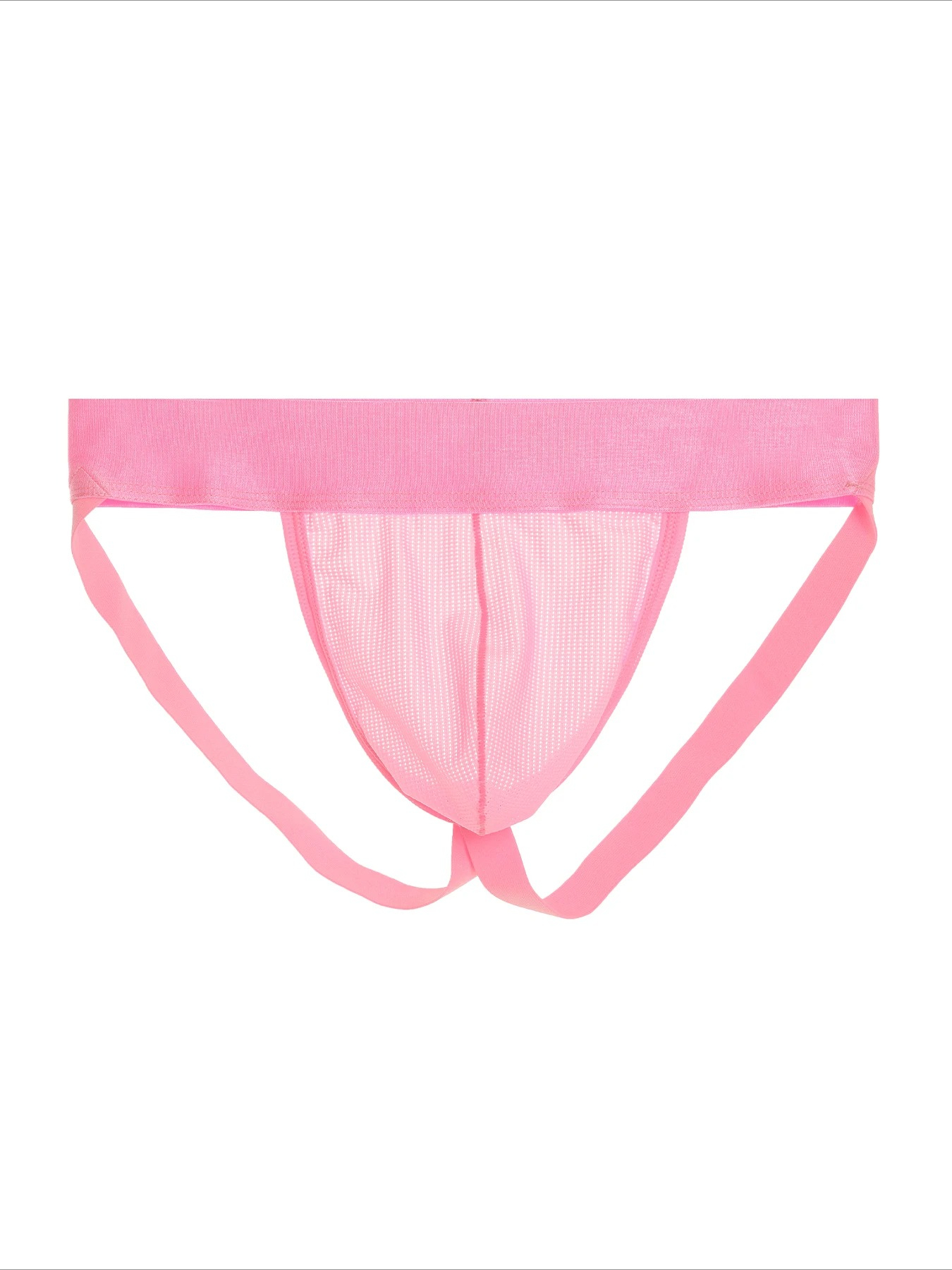 Men's Sexy Mesh Jockstrap Unde - Jockstrap Athletic recension och pris