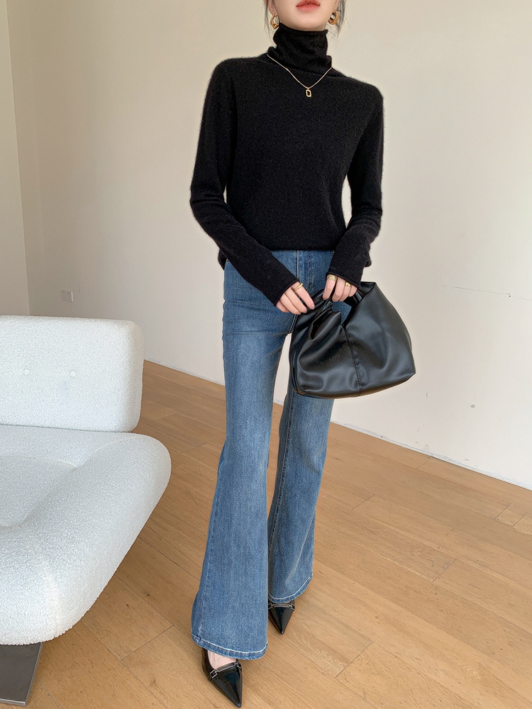 Choice Women 100% Cashmere Swe - Thermal Long John recension och pris