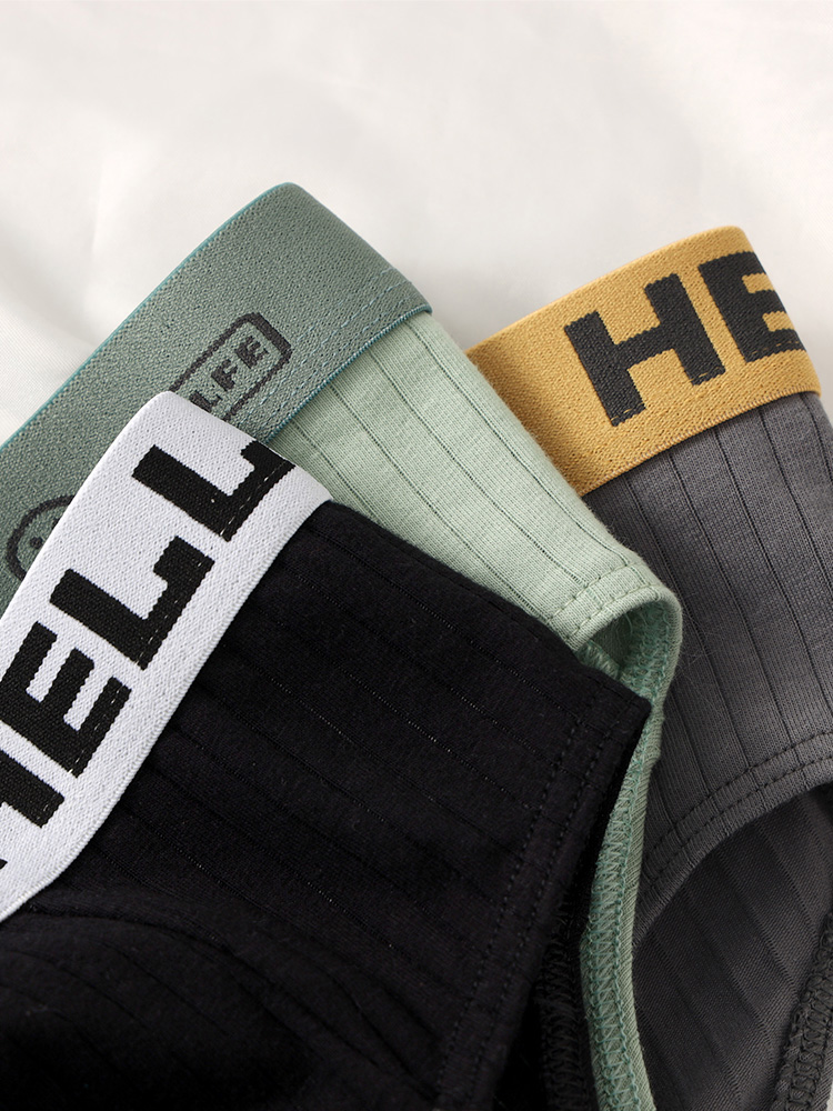 5-Pack Men's Cotton Briefs wit - Multi Pack Underwear recension och pris