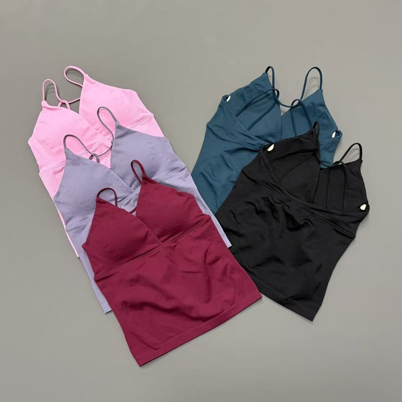 HISTELLO Vision Sports Top Wom - Suspender Tank Top recension och pris