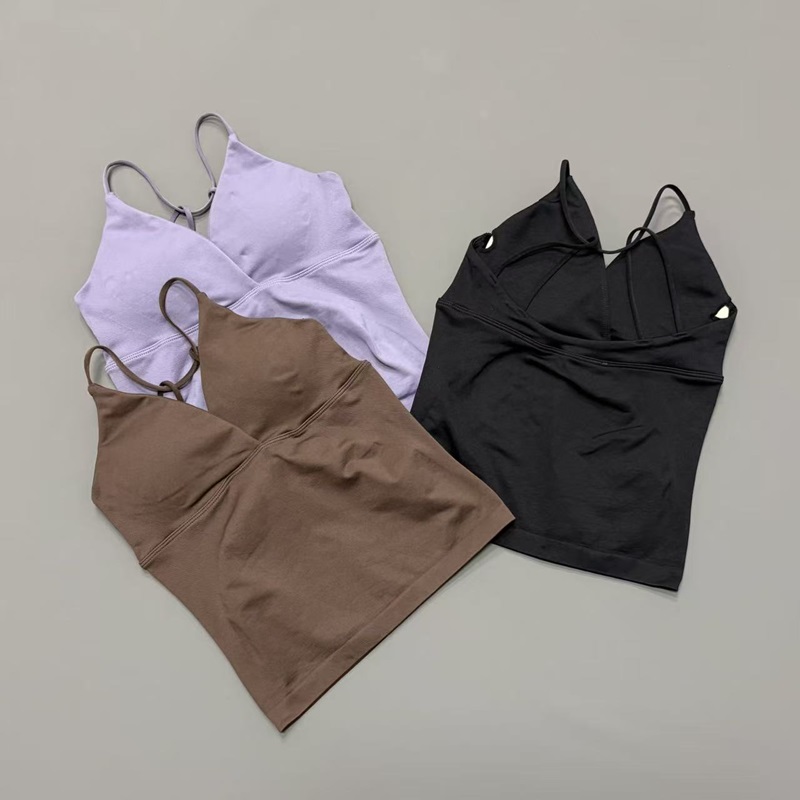 HISTELLO Vision Sports Top Wom - Suspender Tank Top recension och pris