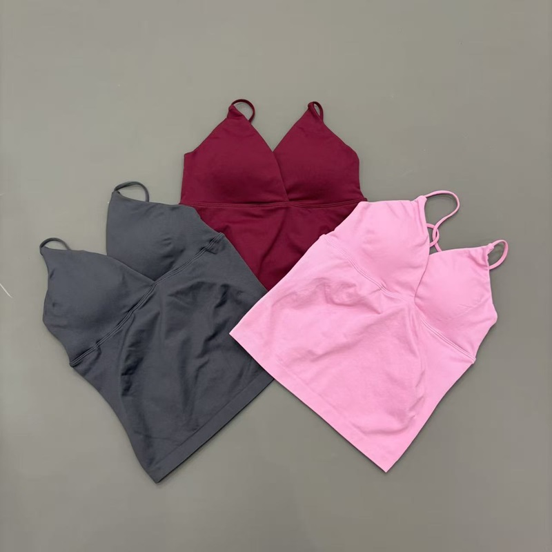 HISTELLO Vision Sports Top Wom - Suspender Tank Top recension och pris