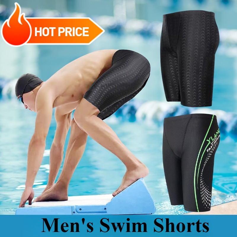 Men's Swim Shorts Breathable T - Trunk Breathable Men recension och pris