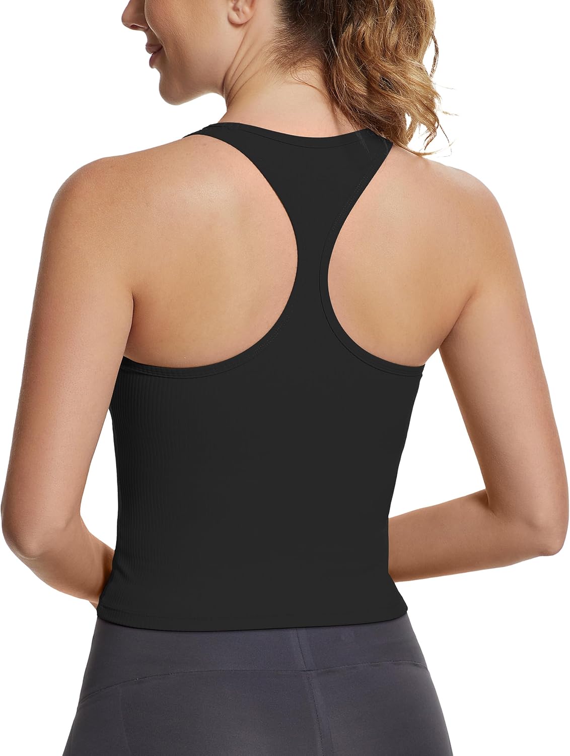 MathCat Ribbed Workout Tank To - Tank Top Ribbed recension och pris