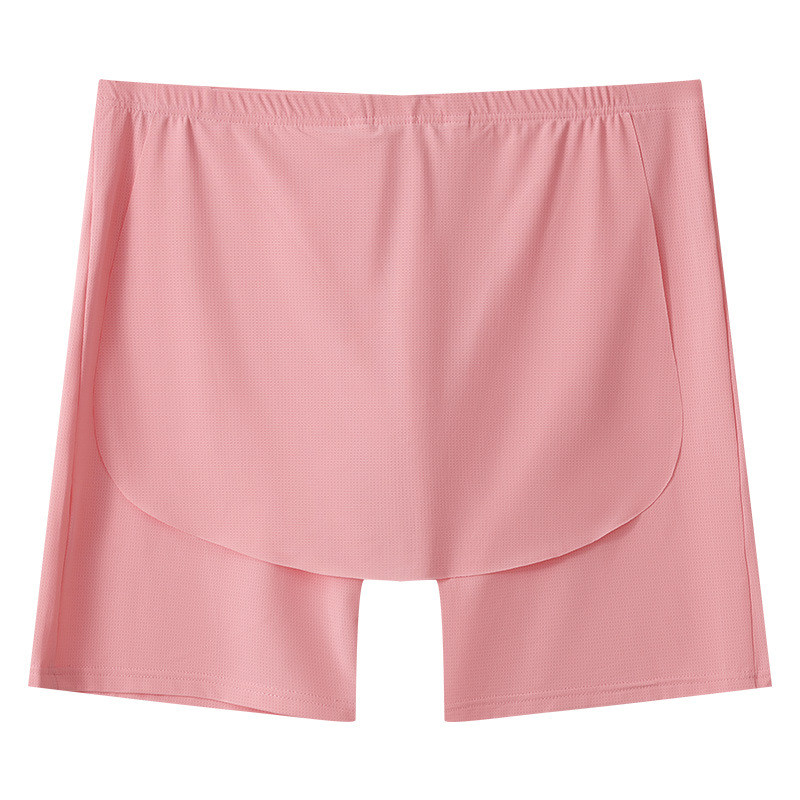 Men Underwear Cueca Solid Ice  - Long Leg Trunk Men recension och pris
