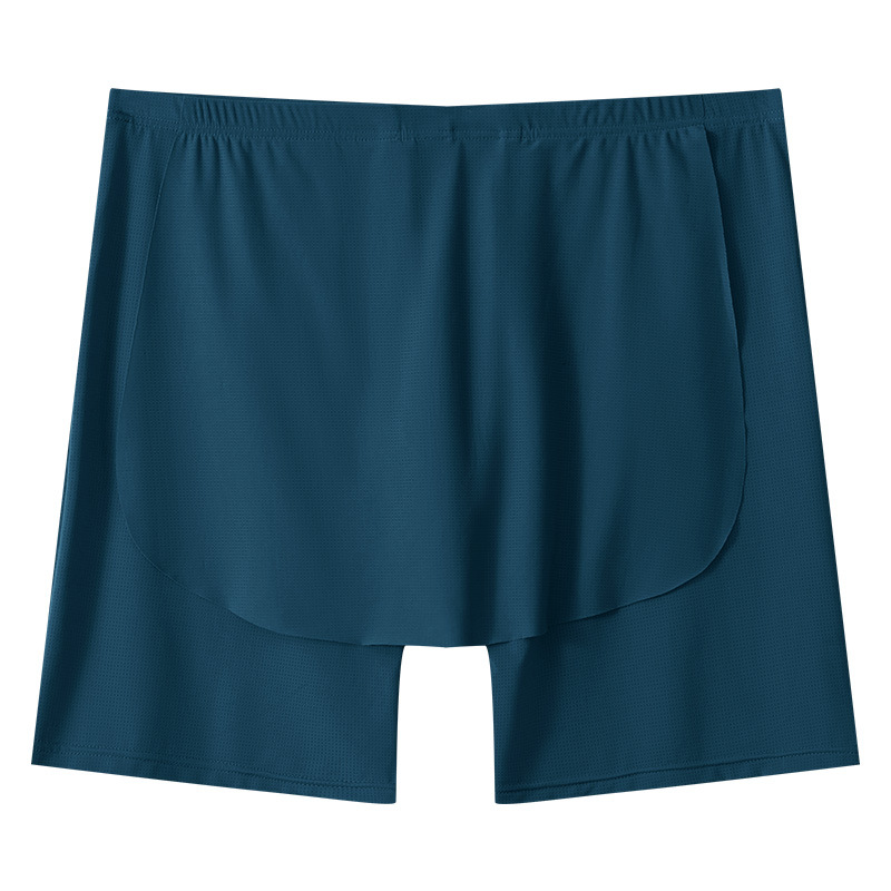 Men Underwear Cueca Solid Ice  - Long Leg Trunk Men recension och pris