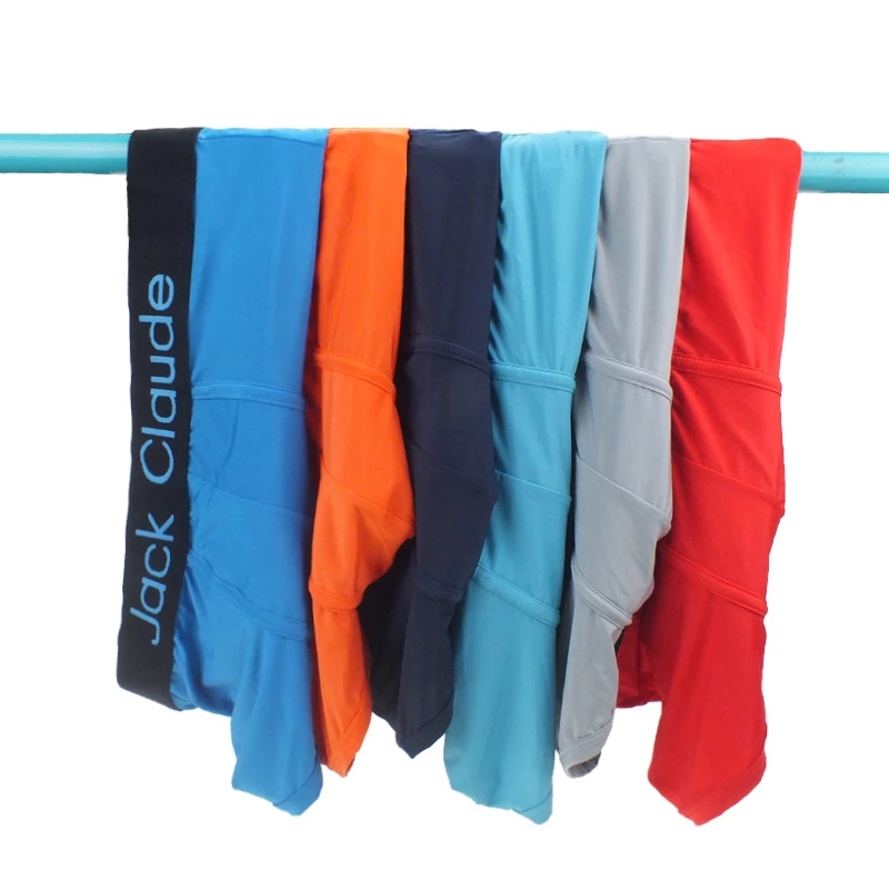 4Pcs Male Underwear Men Boxer  - Boxer Shorts Modal recension och pris