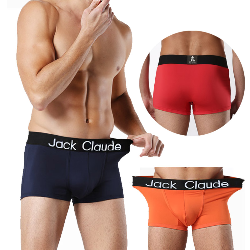 4Pcs Male Underwear Men Boxer  - Boxer Shorts Modal recension och pris