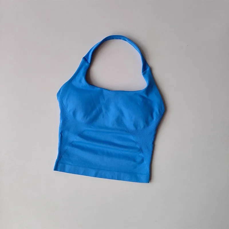 DenyfFitness Halter Top Woman  - Suspender Tank Top recension och pris