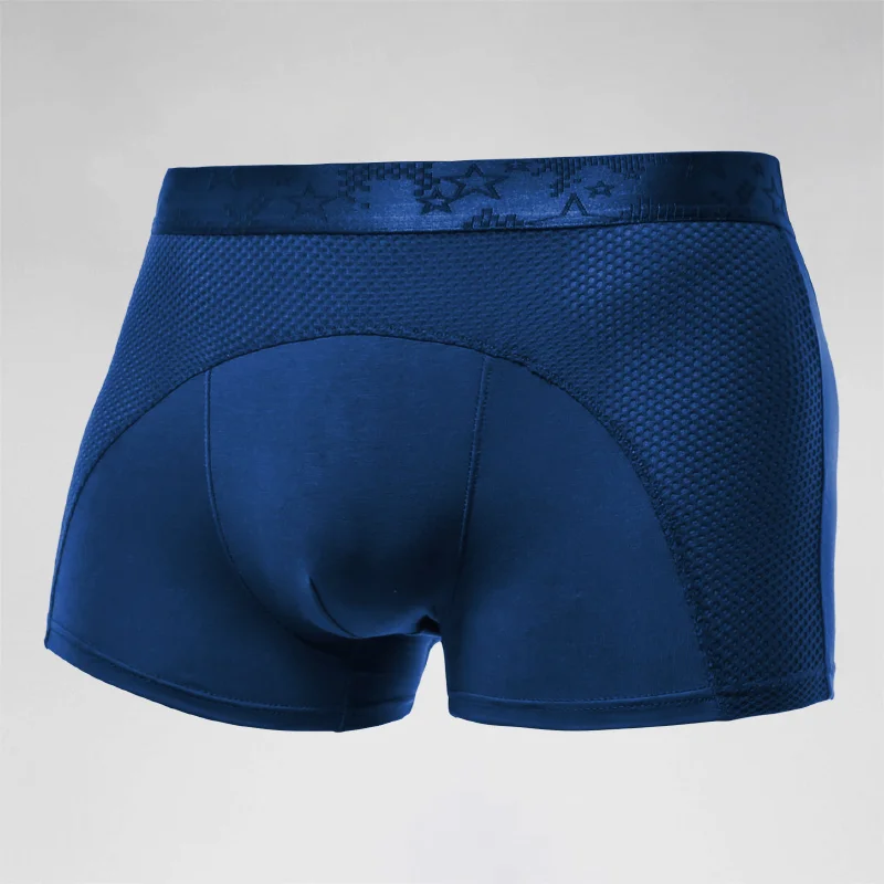 Men's underwear, men's ice sil - Mesh Sport Boxer recension och pris