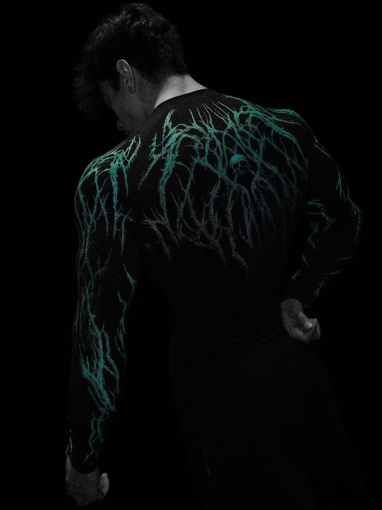 Breathedivinity Fitness Long S - T Shirt Tight Fit recension och pris
