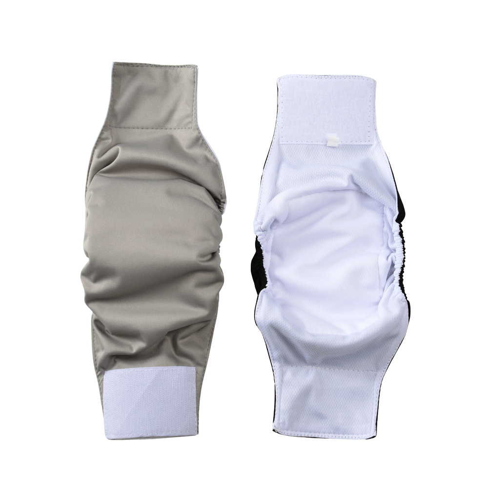 3 Pack Washable Male Dog Diape - Multi Pack Underwear recension och pris