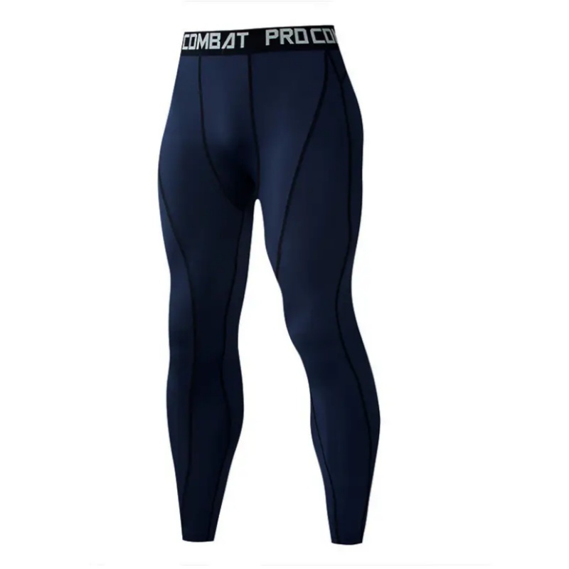 New Cool Dry Leggings Sports B - Compression Shorts Athletes recension och pris