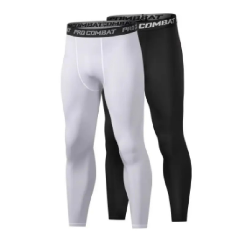 New Cool Dry Leggings Sports B - Compression Shorts Athletes recension och pris